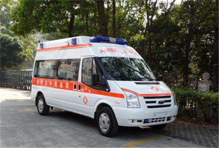 苏尼特右救护车出租服务案例8