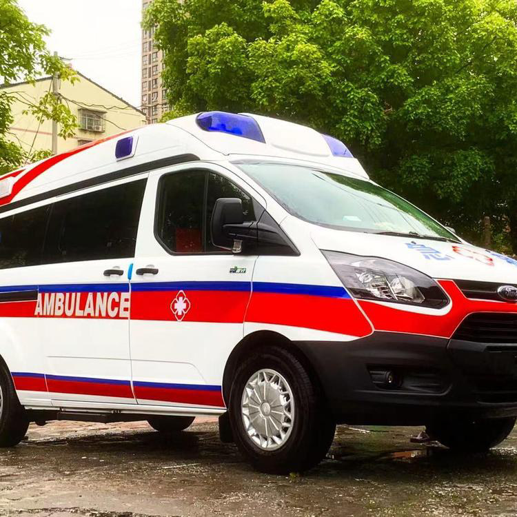 苏尼特右跨省救护车出租护送返乡