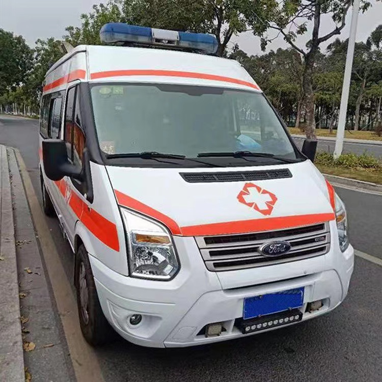 苏尼特右120私人救护车出租护送