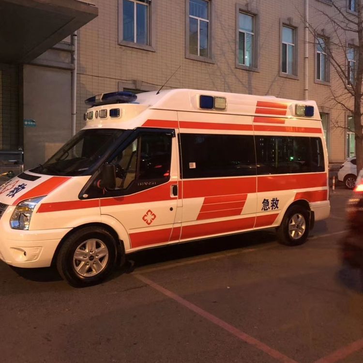苏尼特右夜间租赁救护车护送病人转院：安全转运的 8 大核心注意事项