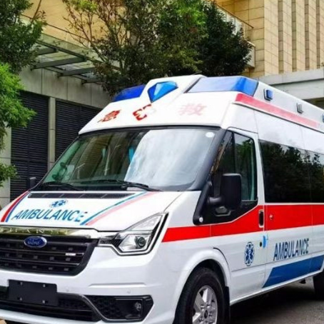 苏尼特右选择租赁救护车的注意事项